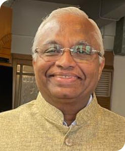 DILIP M. SHAH