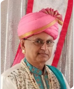 DR. C. D. SHAH