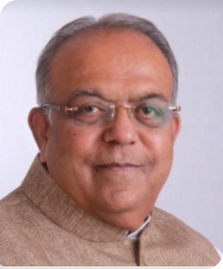 HARESH K. VORA