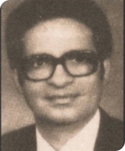 LATE C.N. SANGHVI