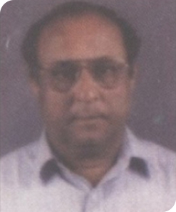 LATE DINESHBHAI H. SHAH