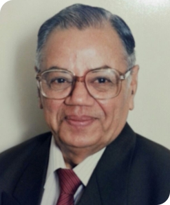 LATE MUGATBHAI G. DOSHI