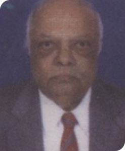 LATE PRAVINBHAI A. PUNJABI