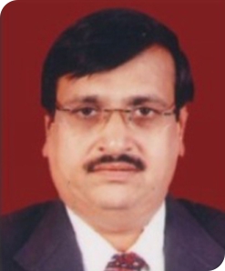 LATE SHARAD B. SHAH