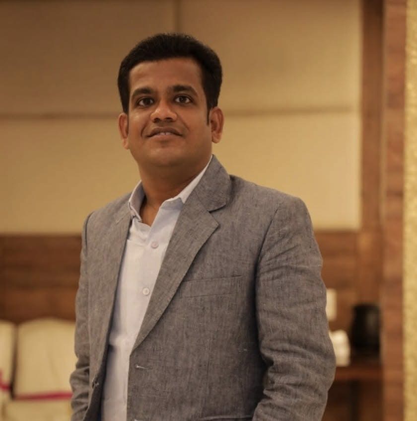 Vikesh Jain